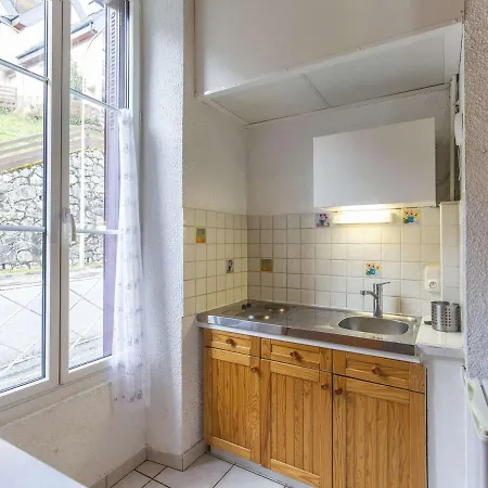 Apartamento **charmant A Avec Balcon, Proche Des Pistes Et Randonnees** - Fr-1-401-253 *