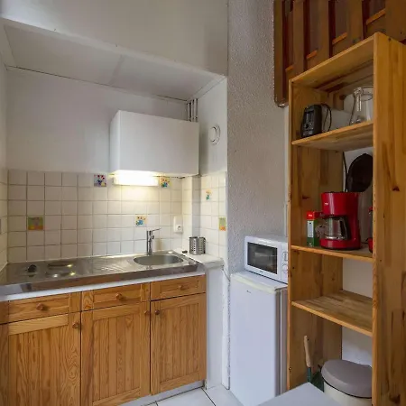 **charmant A Avec Balcon, Proche Des Pistes Et Randonnees** - Fr-1-401-253