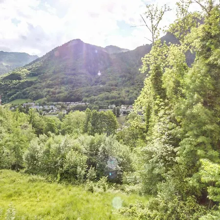 **charmant A Avec Balcon, Proche Des Pistes Et Randonnees** - Fr-1-401-253 Apartamento