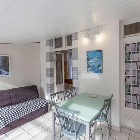 Apartamento **charmant A Avec Balcon, Proche Des Pistes Et Randonnees** - Fr-1-401-253 Cauterets