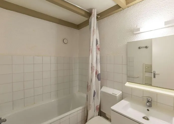 公寓 **charmant A Avec Balcon, Proche Des Pistes Et Randonnees** - Fr-1-401-253