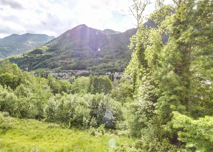 **charmant A Avec Balcon, Proche Des Pistes Et Randonnees** - Fr-1-401-253 公寓